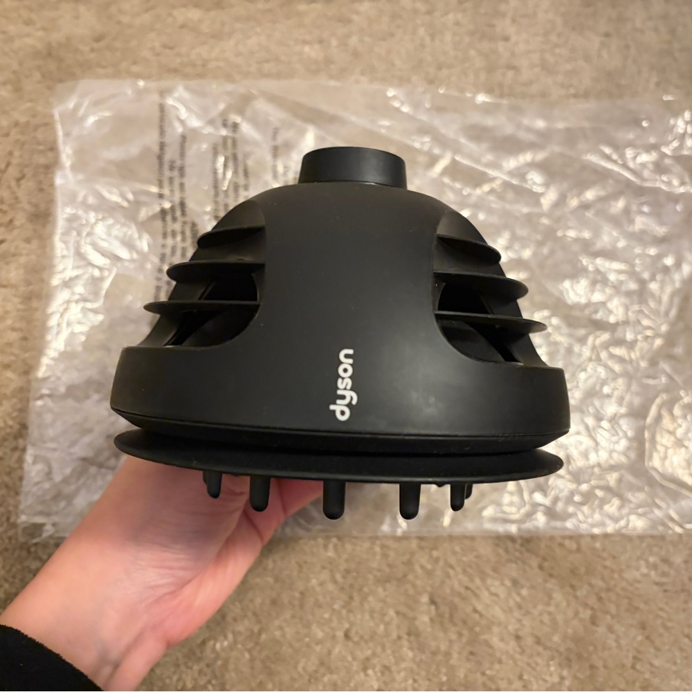 NWT DYSON Wave+Curl Diffuser (compatible with Supersonic/Supersonic Nural)